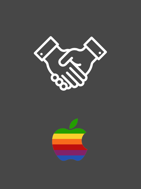 Apple